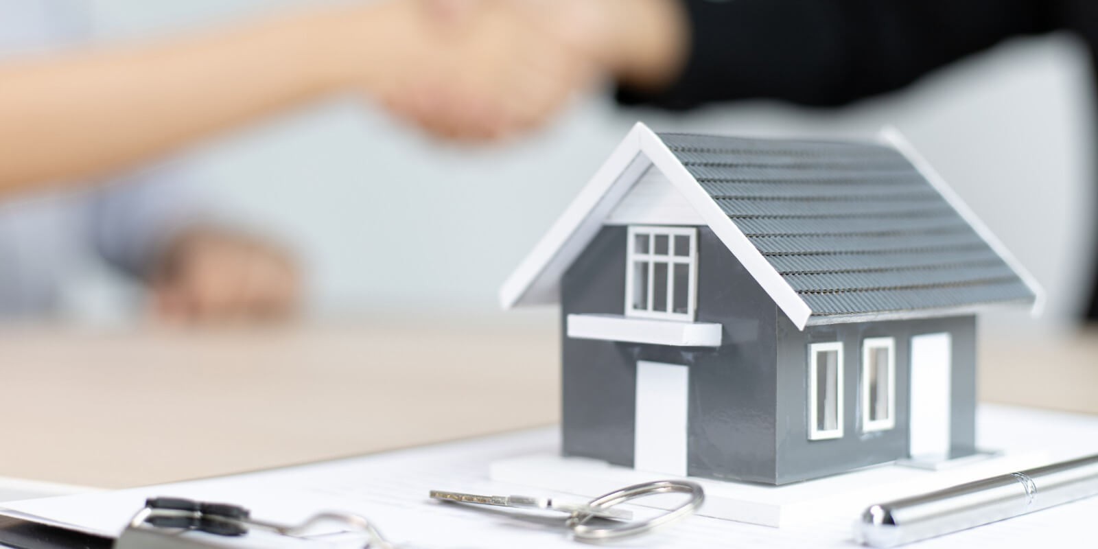 The sales process step by step.